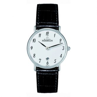 MICHEL HERBELIN - Classique Strap Watch 16845/S28