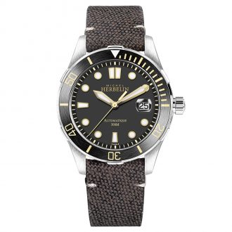 MICHEL HERBELIN - Trophy Automatic Watch 1660/ATN14