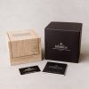 Wooden Michel Herbelin gift box