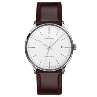 Junghans - Meister Chronometer Watch 027/4130.00