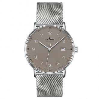 Junghans | Form A Automatic Bracelet Watch | 27/4836.44