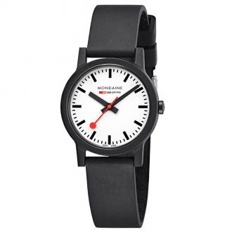 MONDAINE - Essence 32mm Vegan Sustainable Watch MS1.32110.RB