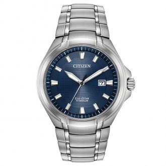CITIZEN - Super Titanium Bracelet Watch BM7431-51L