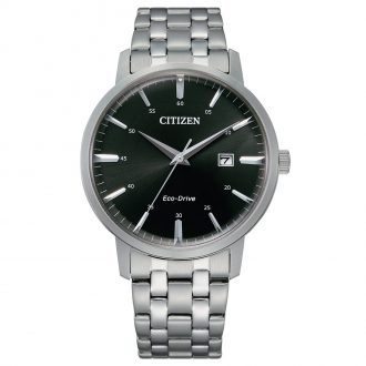 CITIZEN - Classic Steel Bracelet Watch BM7460-88E