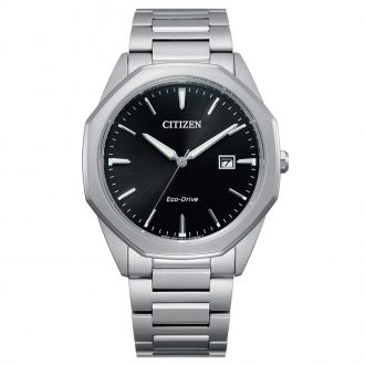 CITIZEN - Men's Stainless Steel Bracelet Watch BM7490-52E