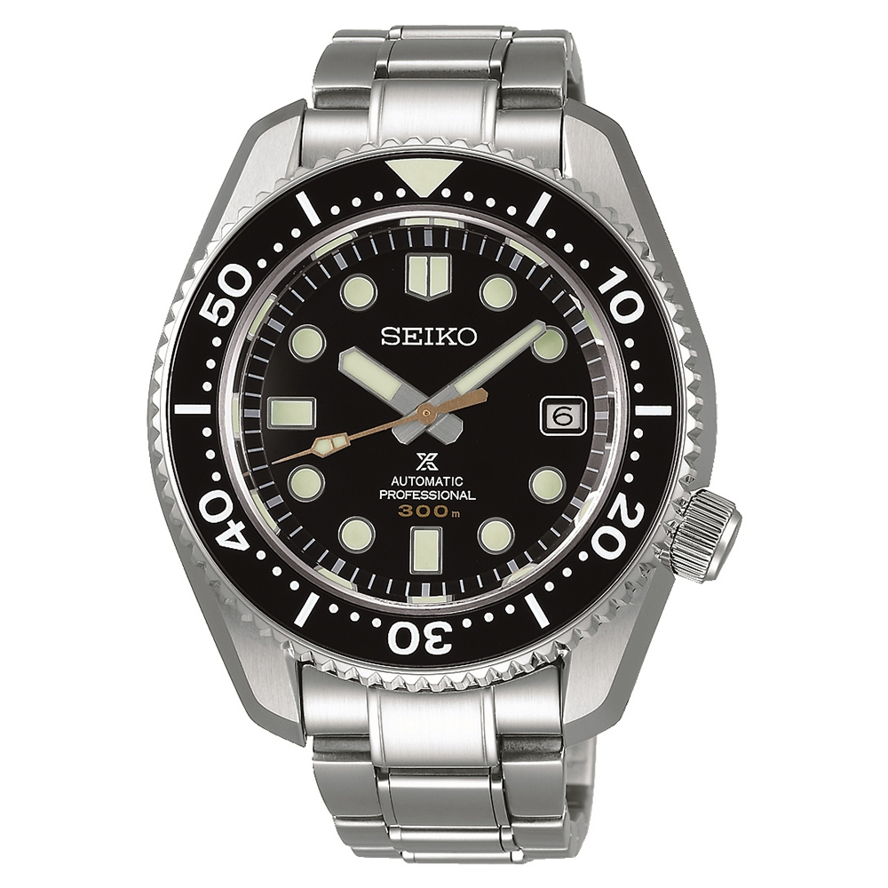 Seiko Prospex Pro Marine Master 300m Diver Automatic Watch SLA021J1