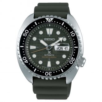 SEIKO PROSPEX - King Turtle Watch SRPE05K1