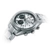 Seiko Prospex Automatic chronograph limited edition men's watch with stainless steel case and bracelet model SRQ029J1