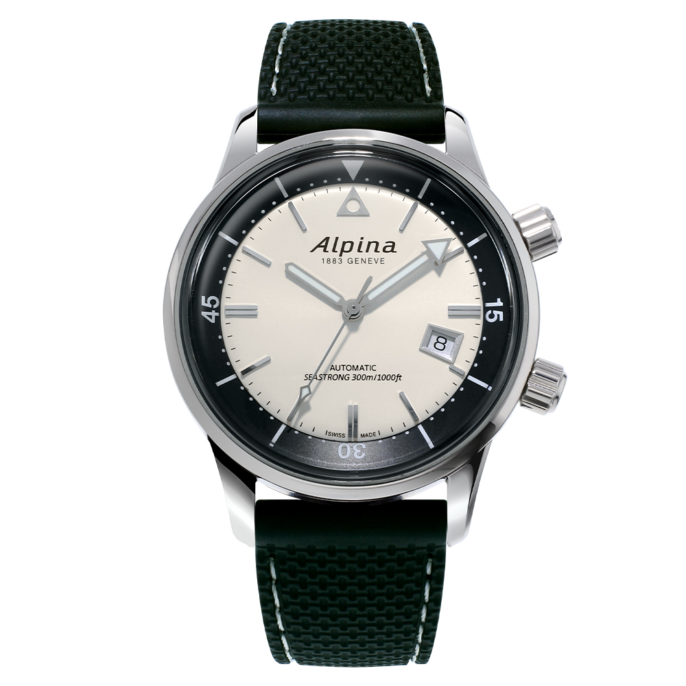 alpina seastrong diver 300 heritage
