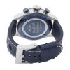 TW Steel Red Bull Holden Racing Team men's chronograph watch with blue dial and blue leather strap model TW980