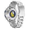 Citizen Blue Angels Promaster Skyhawk A-T men's watch with stainless steel case and bracelet model JY8078-52L
