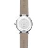 Michel Herbelin Newport women's watch with mother of pearl dial and blue leather strap model 14264-AP09BL