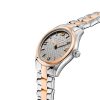 Frederique Constant Smartwatch Vitality women's watch with rose gold and stainless steel case and bracelet model FC286BG3B2B