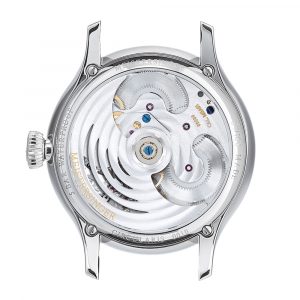 MeisterSinger Circularis automatic men's watch movement model CC927G-SL02
