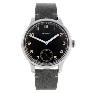 Fellows Auction 15.02.21 Lot 106 Longines watch