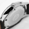 MeisterSinger Neo Pointer Date men's watch case side