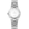 Michel Herbelin Cap Camarat men's chronograph watch with stainless steel case and bracelet model 37645-B42