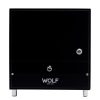 Wolf Savoy single watch winder in black model model 454470
