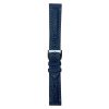 Michel Herbelin 12255 blue leather strap model 20 255 BLBI 18