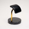 Soho Watch Company Nero Marquina marble watch stand model SWC-NMM