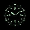 Elliot Brown Holton auto bronze PVD watch model 101-A12-N10
