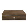 Rapport L273 Heritage ten watch macassar wood collector box