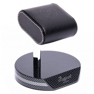 RAPPORT - Formula Watch Stand in Black Carbon Fibre WS02
