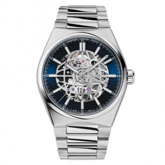 FREDERIQUE CONSTANT - Highlife Automatic Skeleton Limited Edition FC-310NSKT4NH6B