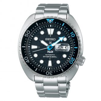 SEIKO PROSPEX - King Turtle Special Edition PADI Divers Watch SRPG19K1