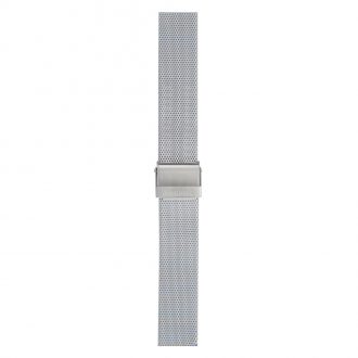 Junghans | Max Bill Mesh Bracelet Satin Stainless Steel 18mm | 420504993