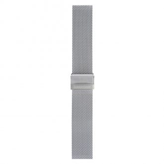 Junghans | Max Bill Mesh Bracelet Satin Stainless Steel 20mm | 420506001