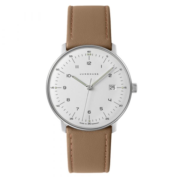 Junghans Max Bill quartz men's watch model 41/4562.04
