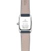 Michel Herbelin Art Deco Mini women's watch with leather strap model 17438/22BL