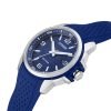Citizen Sport men's watch with blue dial and strap model AW1158-05L
