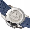 Elliot Brown Bloxworth blue 3HD watch model 929-103-R535