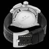 TW Steel TW1001 Canteen black dial and strap watch