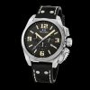 TW Steel TW1011 Canteen chronograph black dial and strap watch