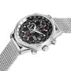 Citizen Red Arrows chronograph watch bracelet model CA0080-71E
