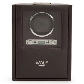 Wolf | Blake Brown Single Watch Winder | 460606