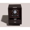 Wolf Roadster brown single watch winder with storage model 460606
