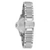 Bulova Marine Star white diamond dial watch model 96R232