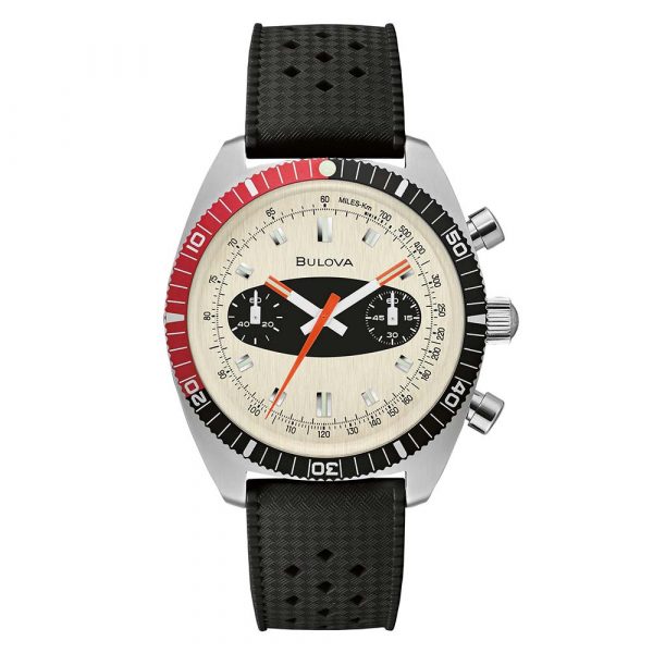 Bulova Surfboard chronograph A watch model 98A252