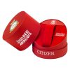 Citizen JY8110-51E Red Arrows Sky Hawk A.T Super Titanium bracelet watch gift box