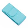 Rapport D403 Portobello watch pouch blue leather
