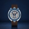 Bulova 98B390 Parking Meter chronograph limited edition watch