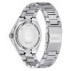 Citizen Series 8 automatic model 870 men's bracelet watch with silver dial NA1000-88A