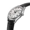 Frederique Constant Classics Index black strap watch model FC-303MC5B6