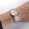 Michel Herbelin Galet 31.5mm stainless steel bracelet watch model 10630B28