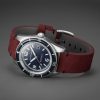 Spinnaker Fleuss Prussian Blue watch model SP-5055-08