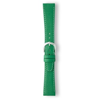 Windsor | Bright Green Classic Stitched Calf Strap | LS1201/12